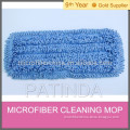 microfiber dust mop pad head magic eco-friendly ultra light